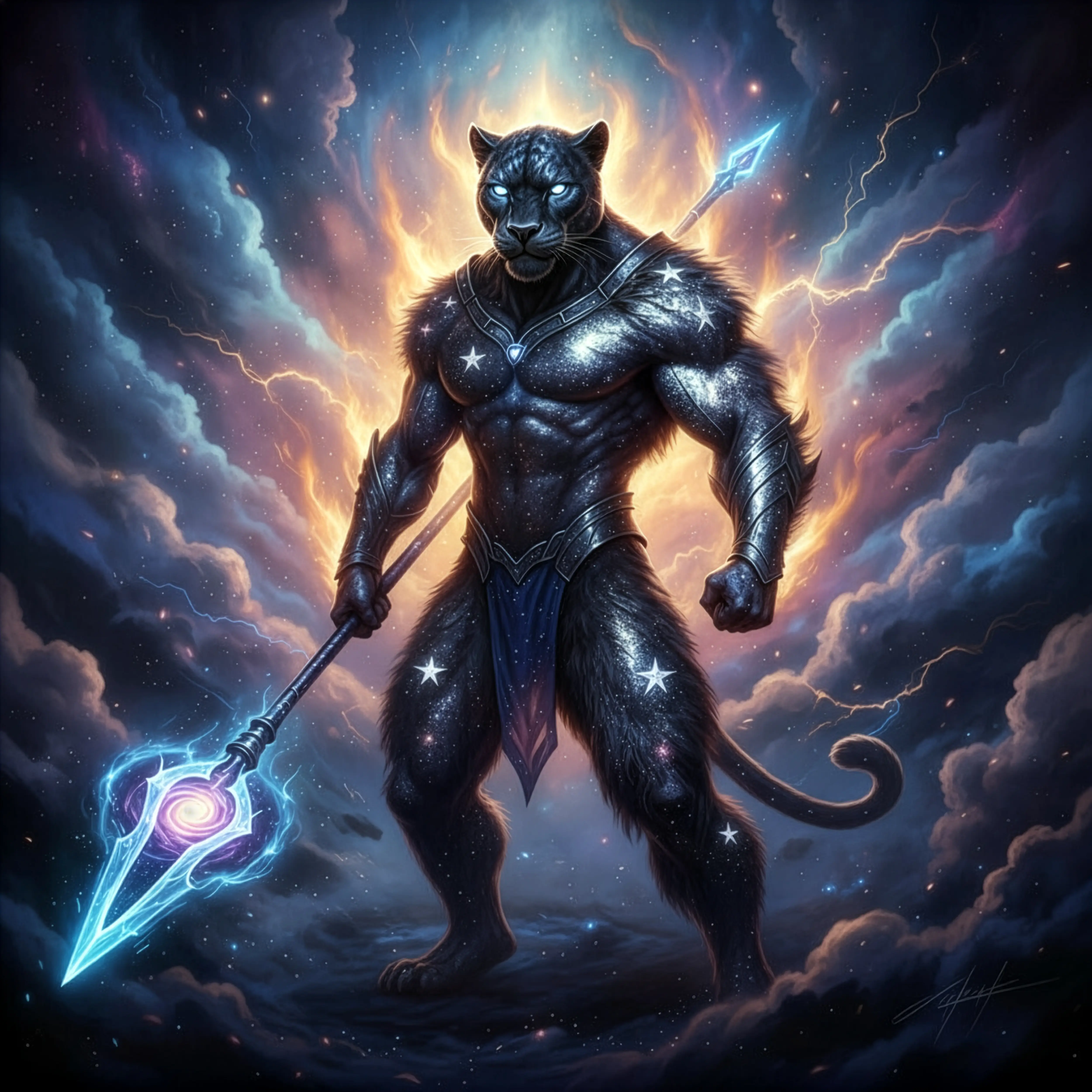 black panther
